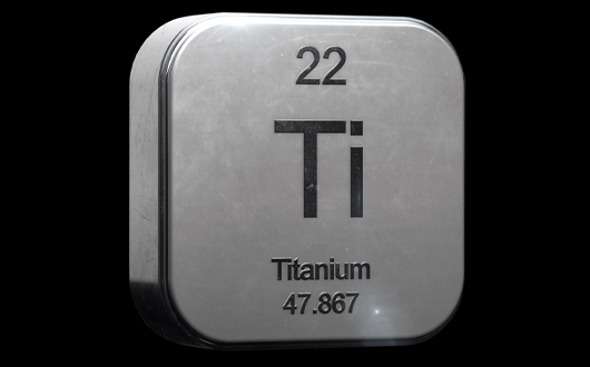 Titanium