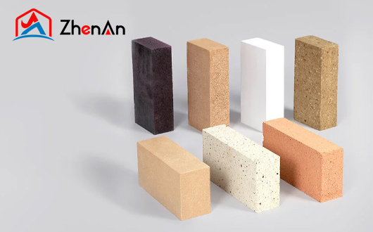 refractory bricks