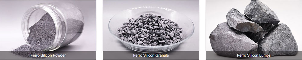 Ferro Silicon Powder