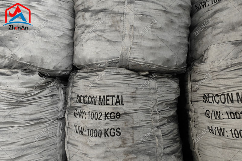 China Silicon Metal Suppliers